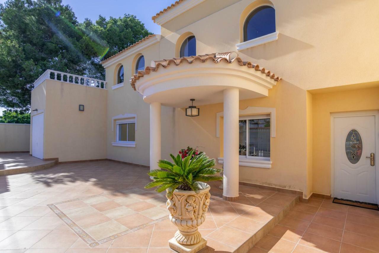 Villa Rosa Аликанте Экстерьер фото