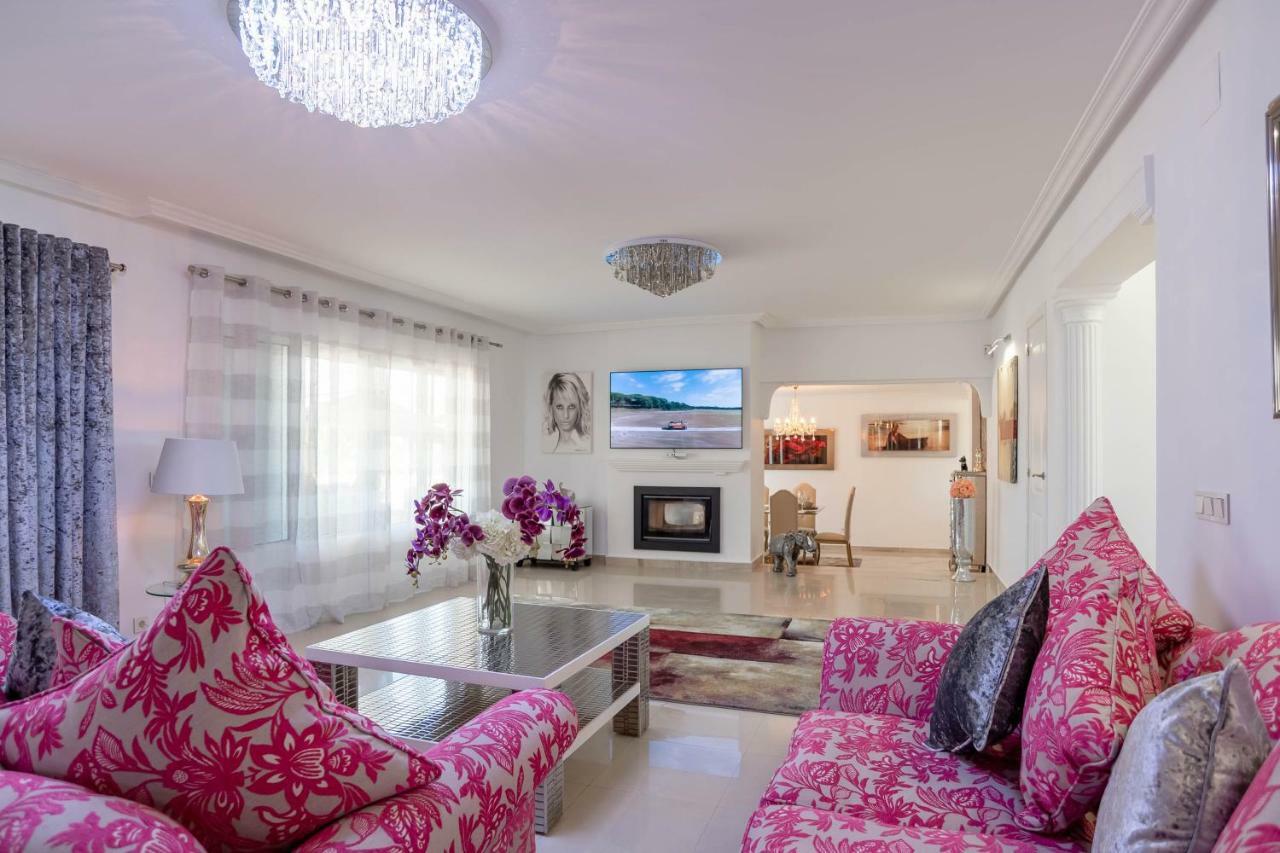 Villa Rosa Аликанте Экстерьер фото